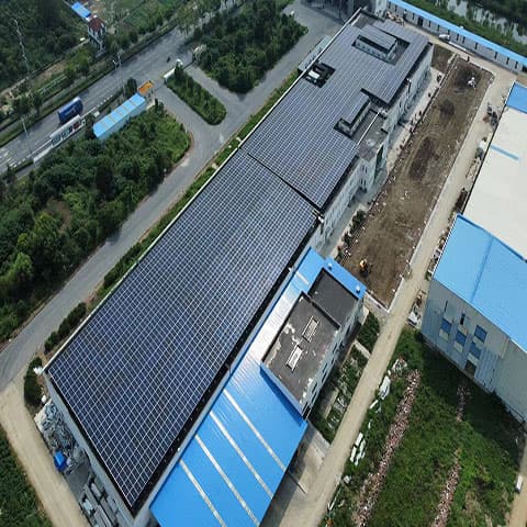 Proyecto Viticampo - León - España - 12 kWp