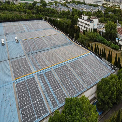 Proyecto Viticampo - León - España - 12 kWp