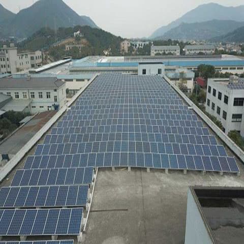 Proyecto Cerro Santa Catalina - Asturias - España - 8 kWp